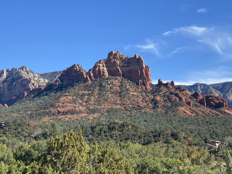 Sights and Sounds of Sedona – Week 1 (Travel and Art Journal)